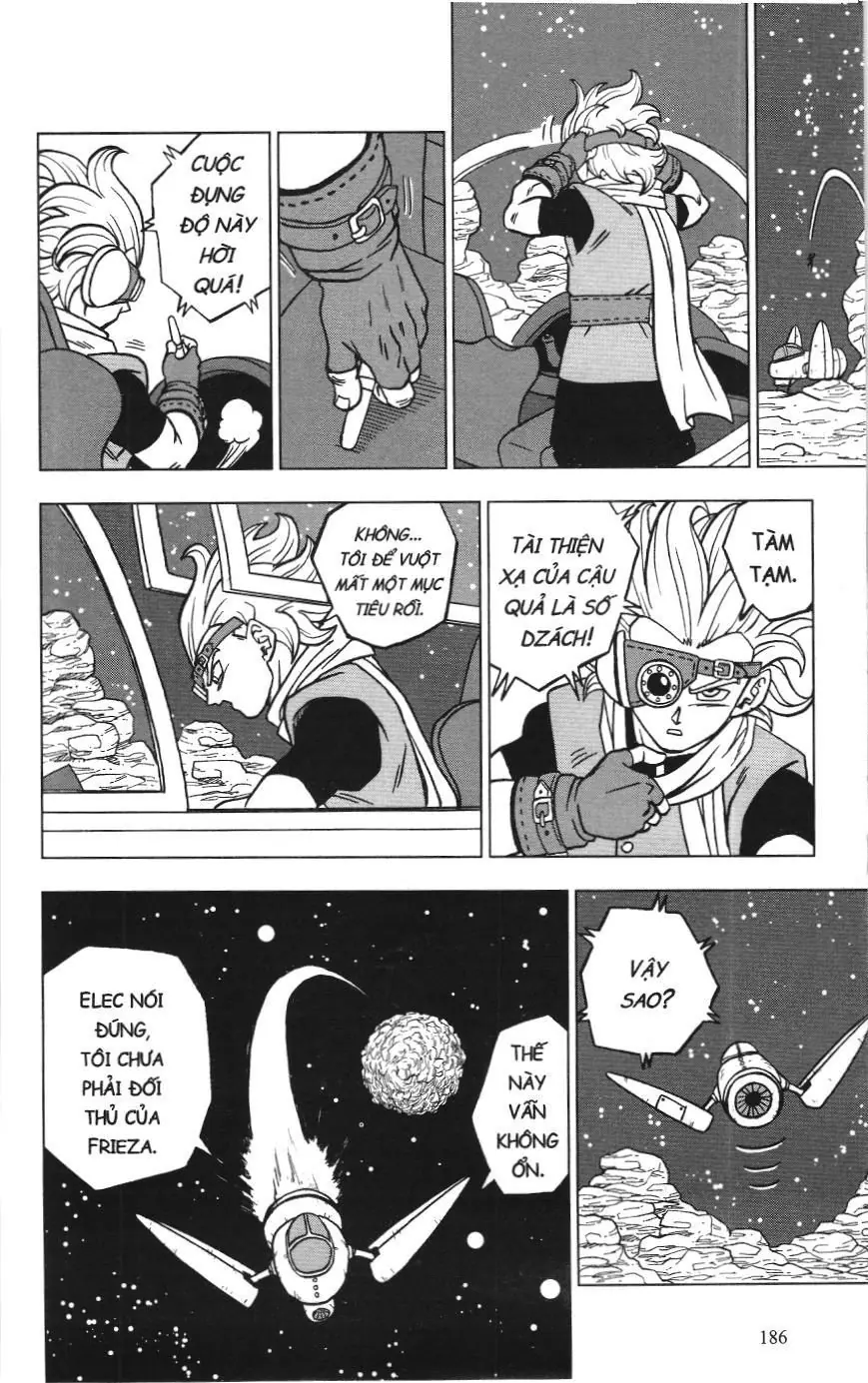 Dragon Ball Super (NXB Kim Đồng) Chapter 69.1 - Trang 45