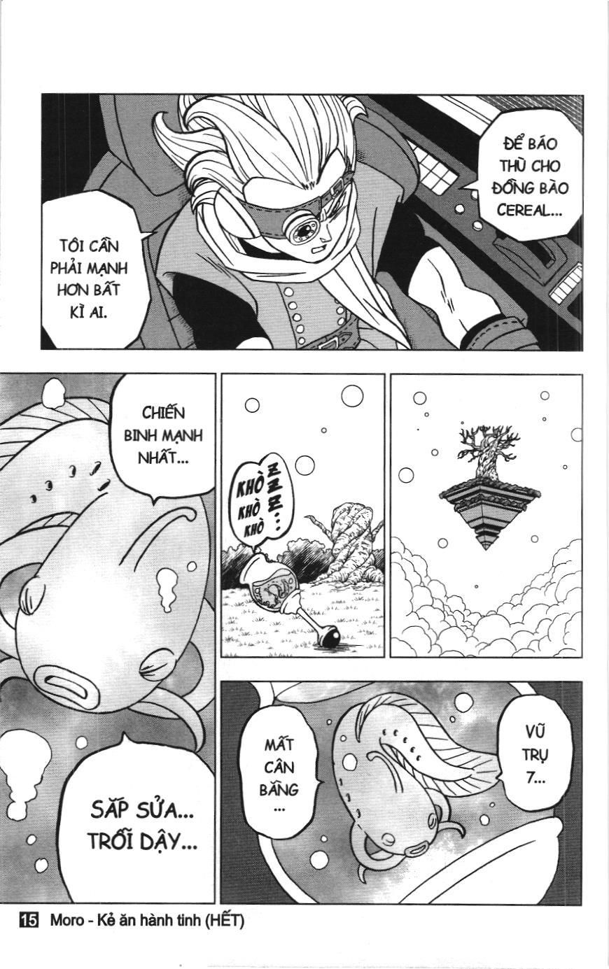 Dragon Ball Super (NXB Kim Đồng) Chapter 69.1 - Trang 46