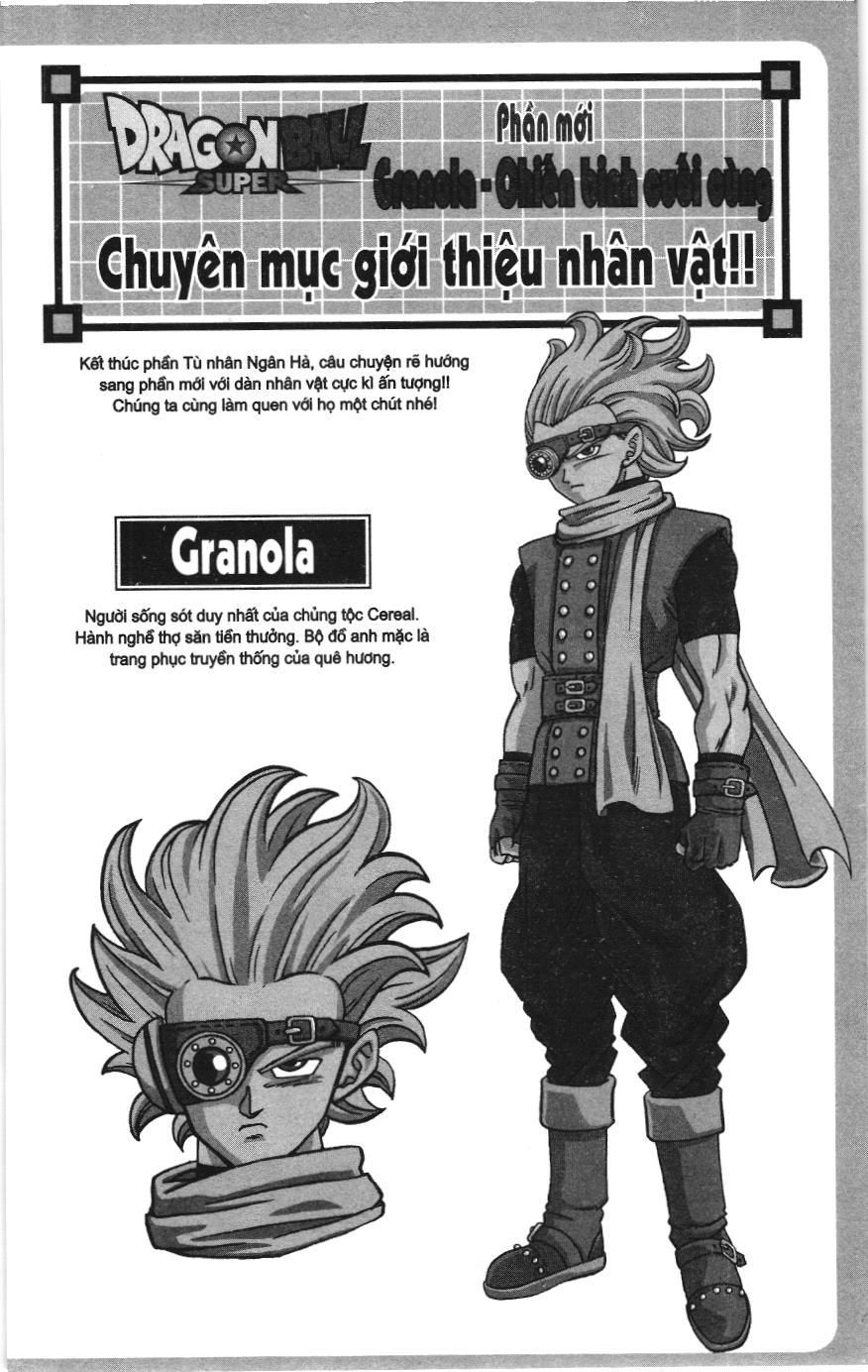 Dragon Ball Super (NXB Kim Đồng) Chapter 69.1 - Trang 47