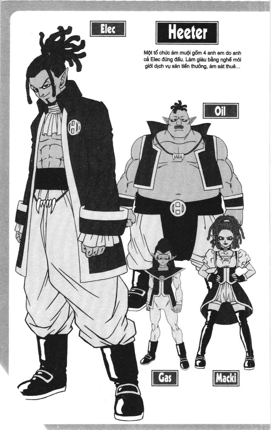 Dragon Ball Super (NXB Kim Đồng) Chapter 69.1 - Trang 48