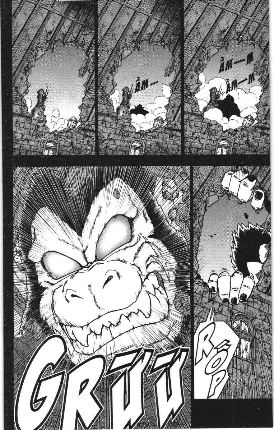 Dragon Ball Super (NXB Kim Đồng) Chapter 69.1 - Trang 5