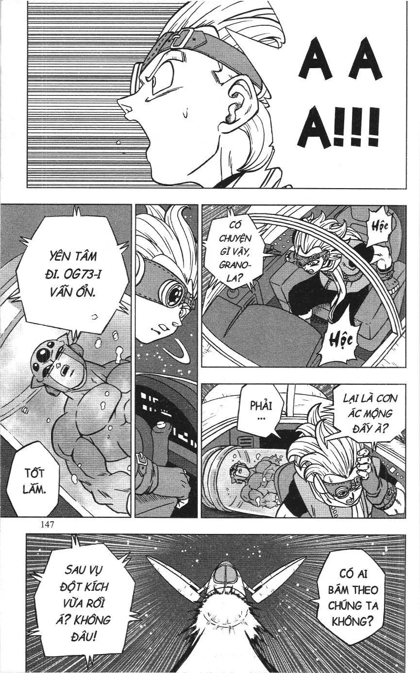 Dragon Ball Super (NXB Kim Đồng) Chapter 69.1 - Trang 6