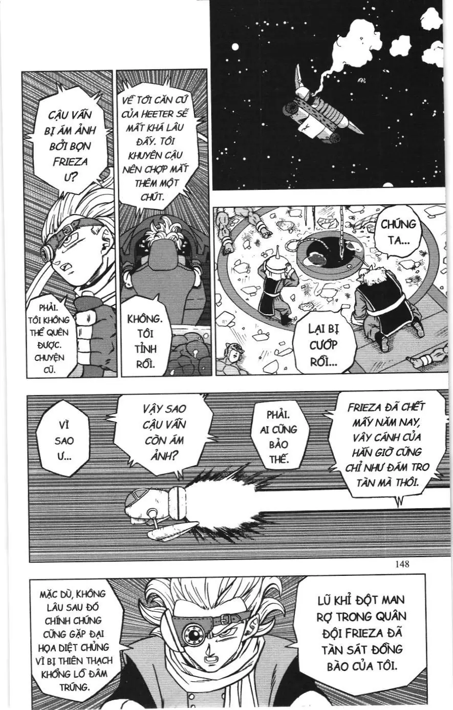 Dragon Ball Super (NXB Kim Đồng) Chapter 69.1 - Trang 7