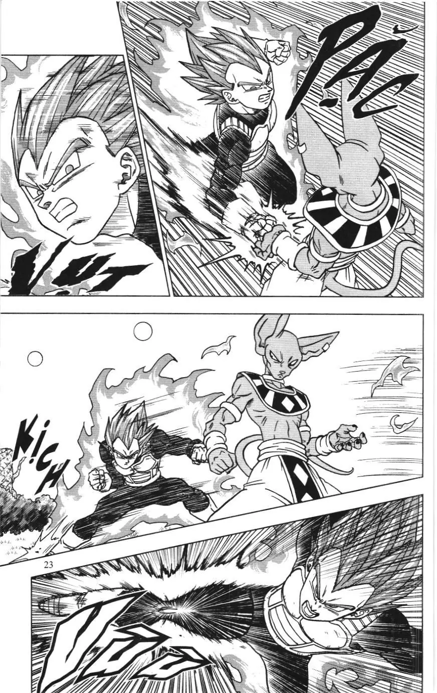 Dragon Ball Super (NXB Kim Đồng) Chapter 69 - Trang 20