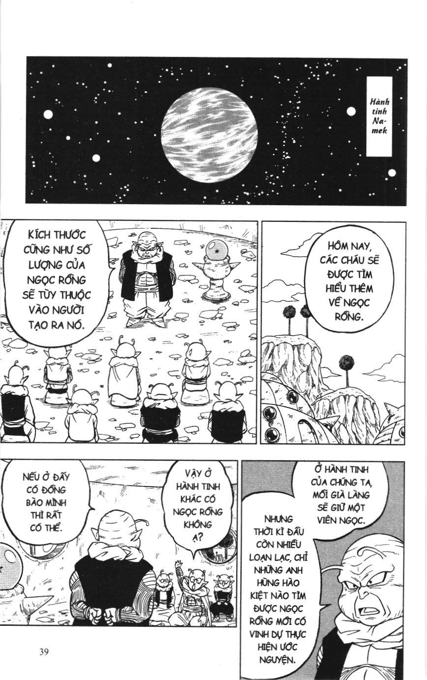 Dragon Ball Super (NXB Kim Đồng) Chapter 69 - Trang 36