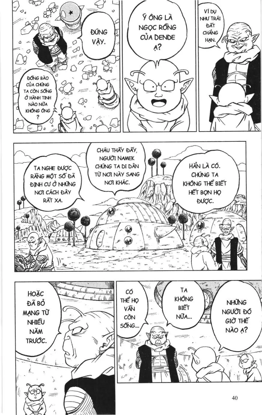 Dragon Ball Super (NXB Kim Đồng) Chapter 69 - Trang 37