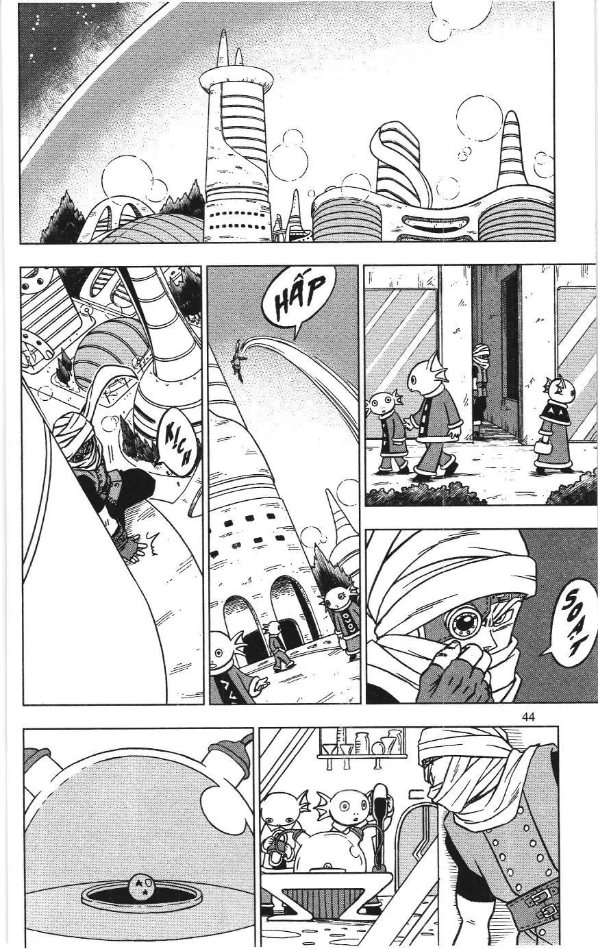 Dragon Ball Super (NXB Kim Đồng) Chapter 69 - Trang 41