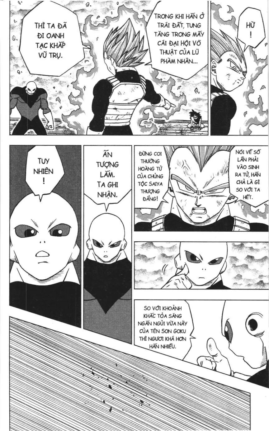 Dragon Ball Super (NXB Kim Đồng) Chapter 7 - Trang 13