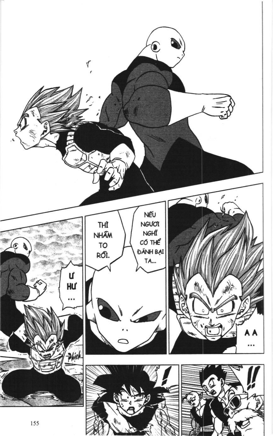 Dragon Ball Super (NXB Kim Đồng) Chapter 7 - Trang 14