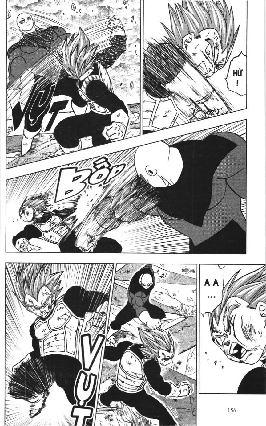 Dragon Ball Super (NXB Kim Đồng) Chapter 7 - Trang 15