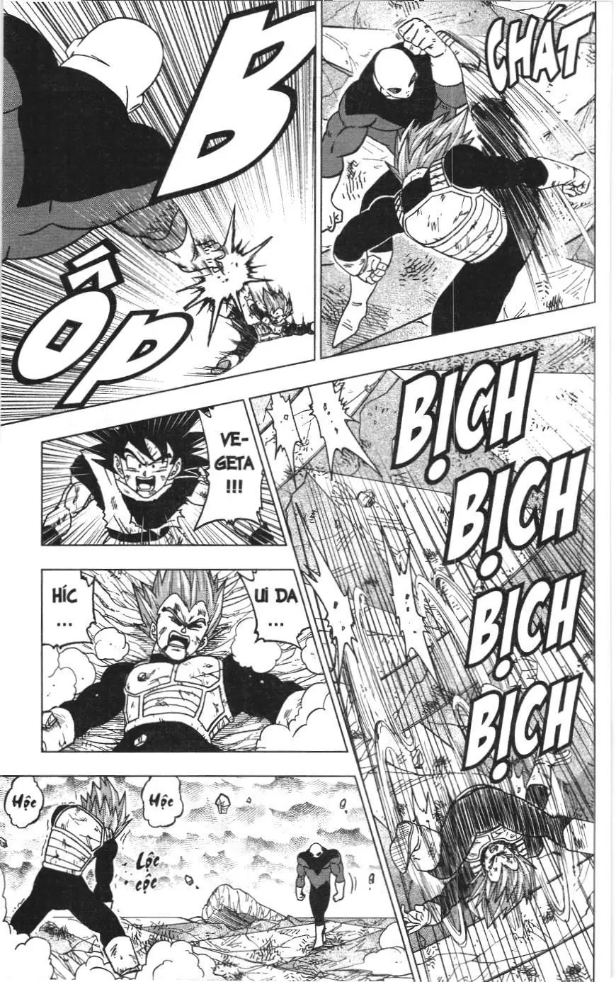 Dragon Ball Super (NXB Kim Đồng) Chapter 7 - Trang 16