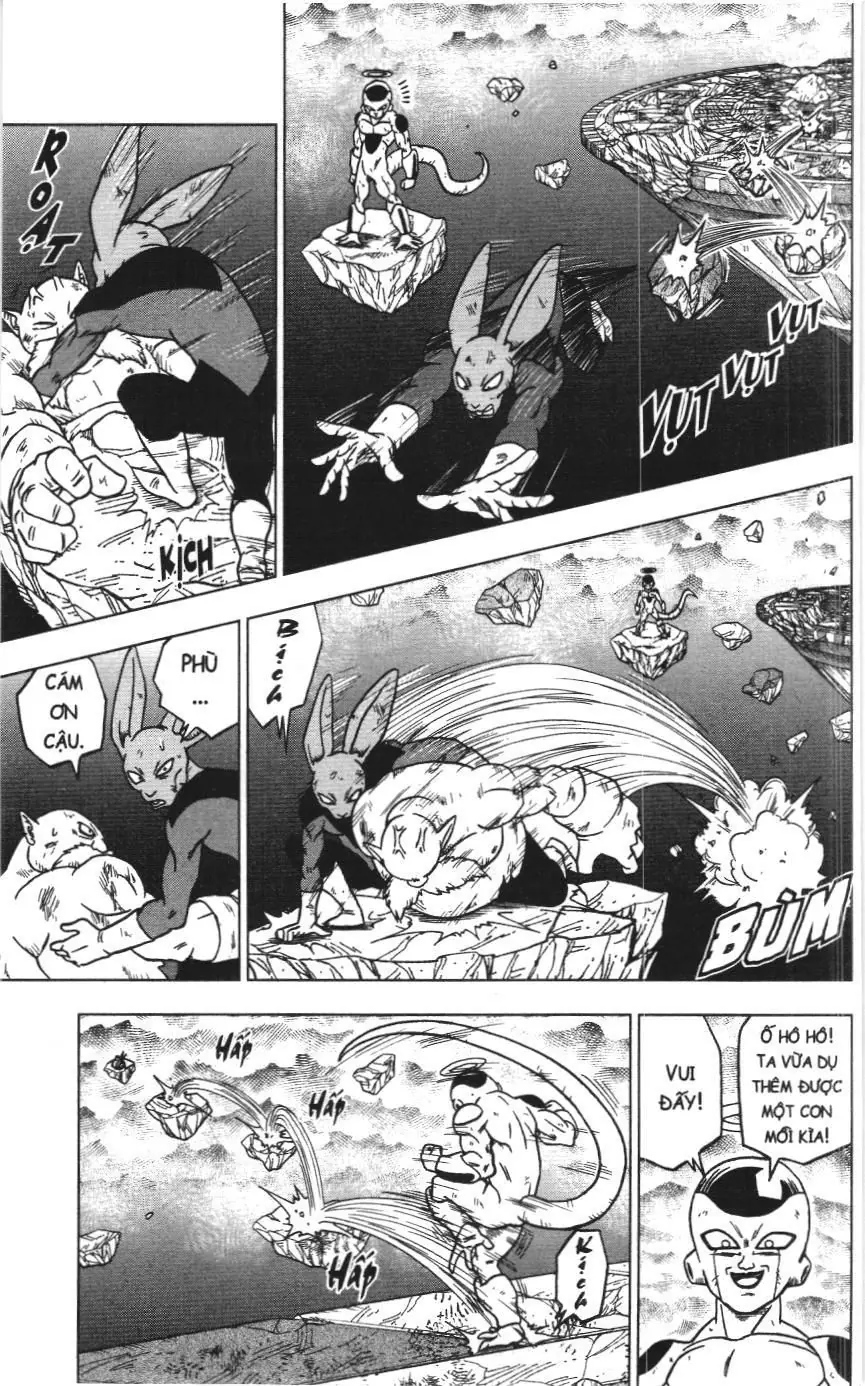 Dragon Ball Super (NXB Kim Đồng) Chapter 7 - Trang 20