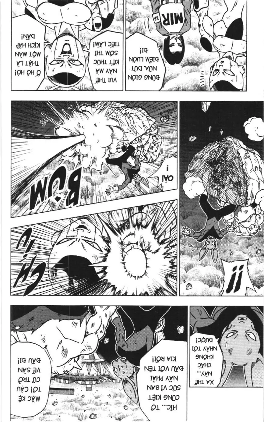 Dragon Ball Super (NXB Kim Đồng) Chapter 7 - Trang 22