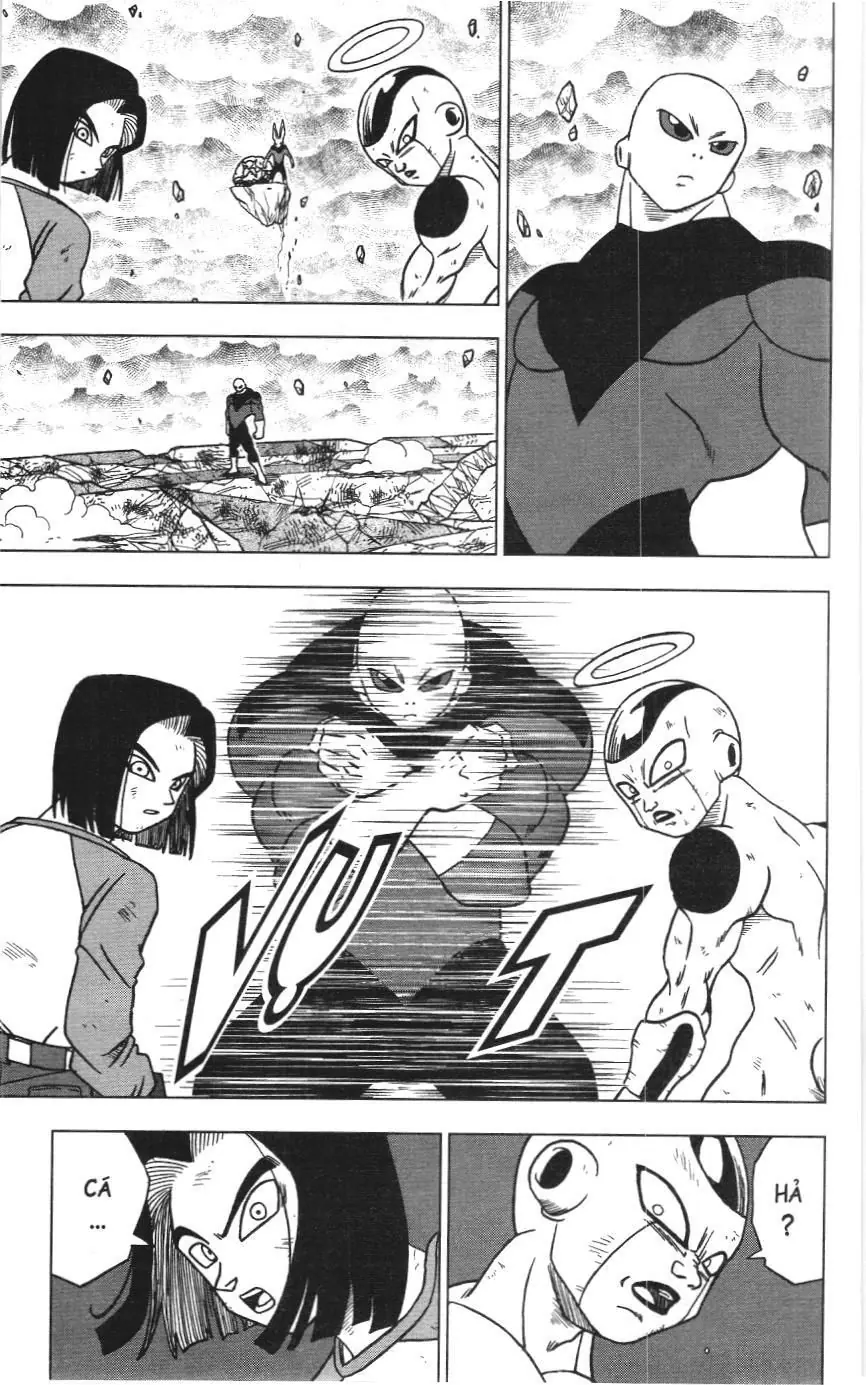 Dragon Ball Super (NXB Kim Đồng) Chapter 7 - Trang 26