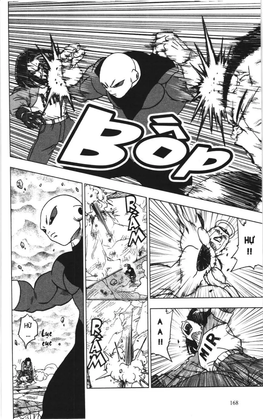Dragon Ball Super (NXB Kim Đồng) Chapter 7 - Trang 27