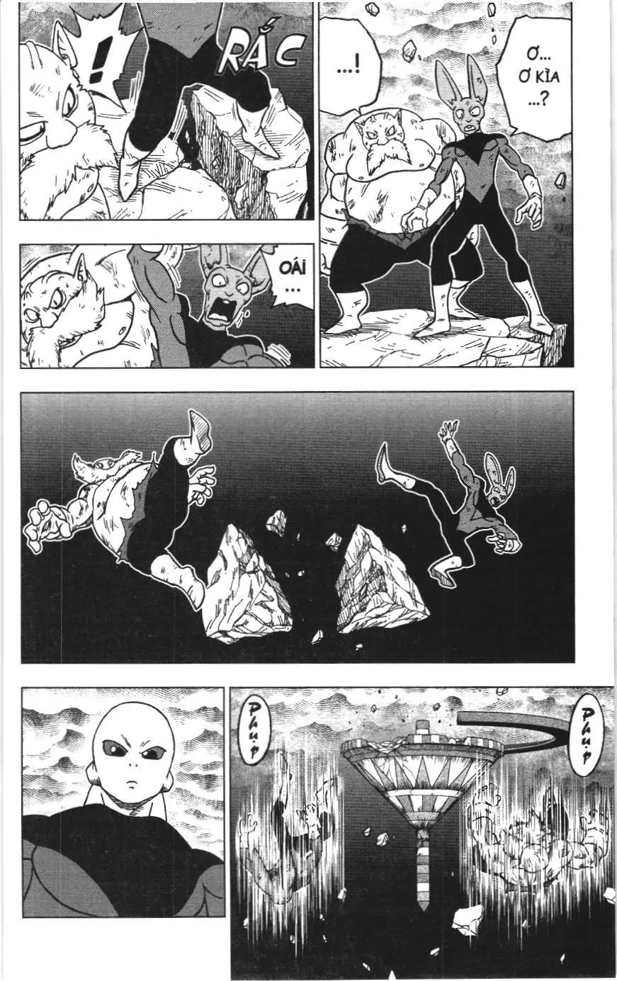 Dragon Ball Super (NXB Kim Đồng) Chapter 7 - Trang 29