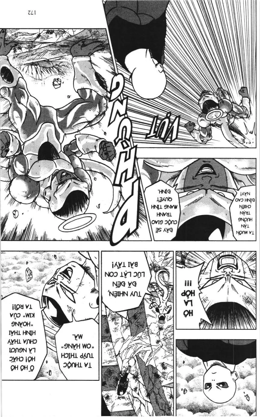 Dragon Ball Super (NXB Kim Đồng) Chapter 7 - Trang 31