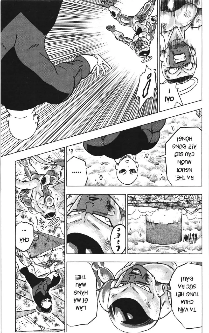 Dragon Ball Super (NXB Kim Đồng) Chapter 7 - Trang 33