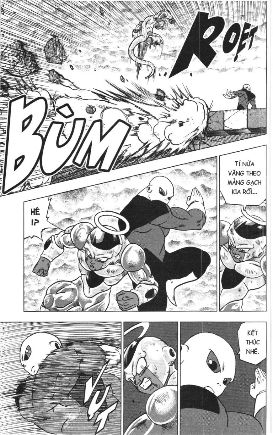 Dragon Ball Super (NXB Kim Đồng) Chapter 7 - Trang 34