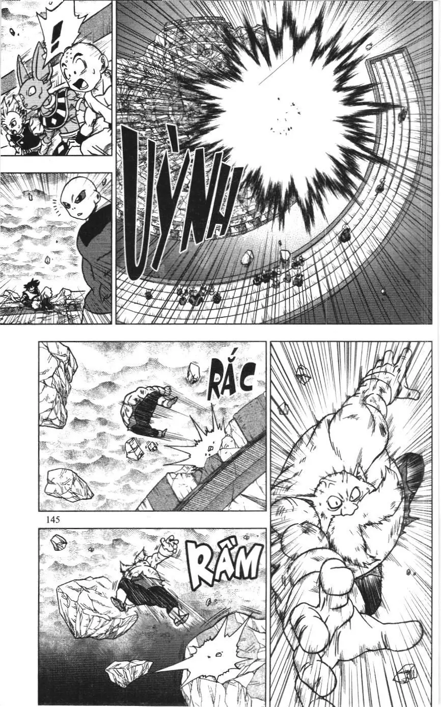 Dragon Ball Super (NXB Kim Đồng) Chapter 7 - Trang 4