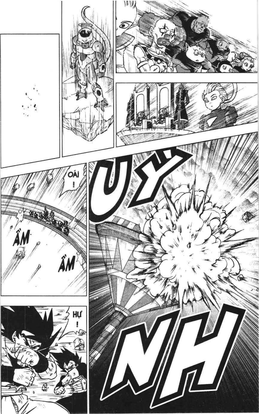 Dragon Ball Super (NXB Kim Đồng) Chapter 7 - Trang 41