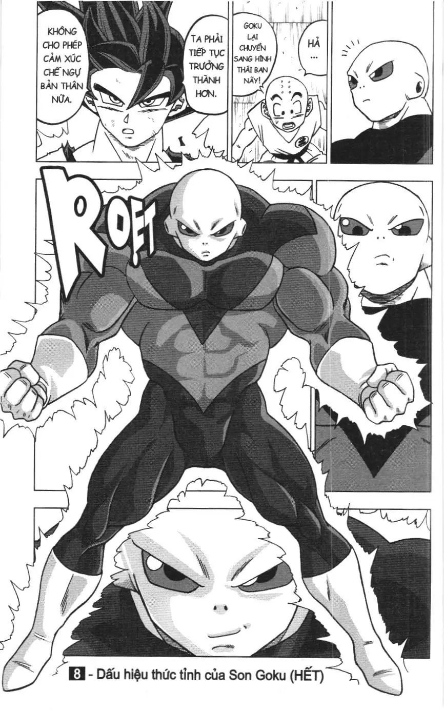 Dragon Ball Super (NXB Kim Đồng) Chapter 7 - Trang 46
