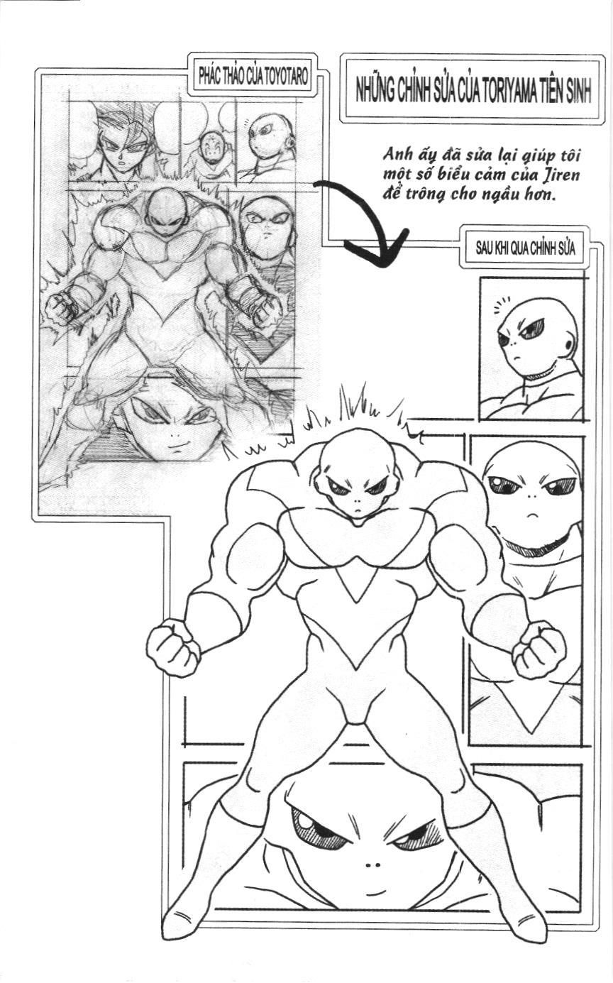 Dragon Ball Super (NXB Kim Đồng) Chapter 7 - Trang 48