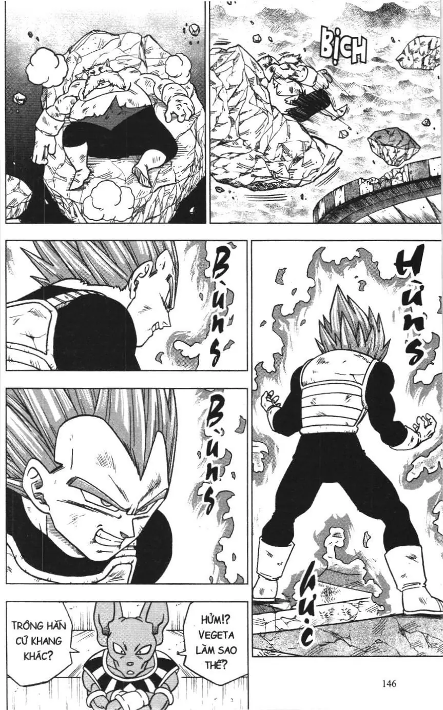Dragon Ball Super (NXB Kim Đồng) Chapter 7 - Trang 5