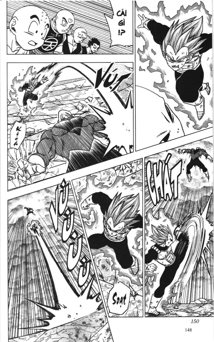 Dragon Ball Super (NXB Kim Đồng) Chapter 7 - Trang 7