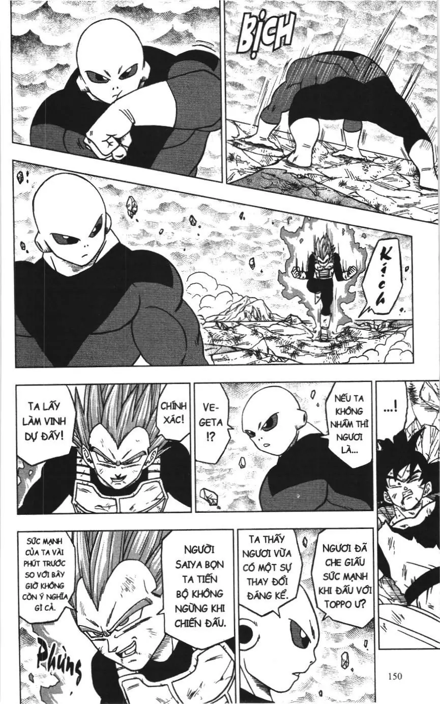 Dragon Ball Super (NXB Kim Đồng) Chapter 7 - Trang 9