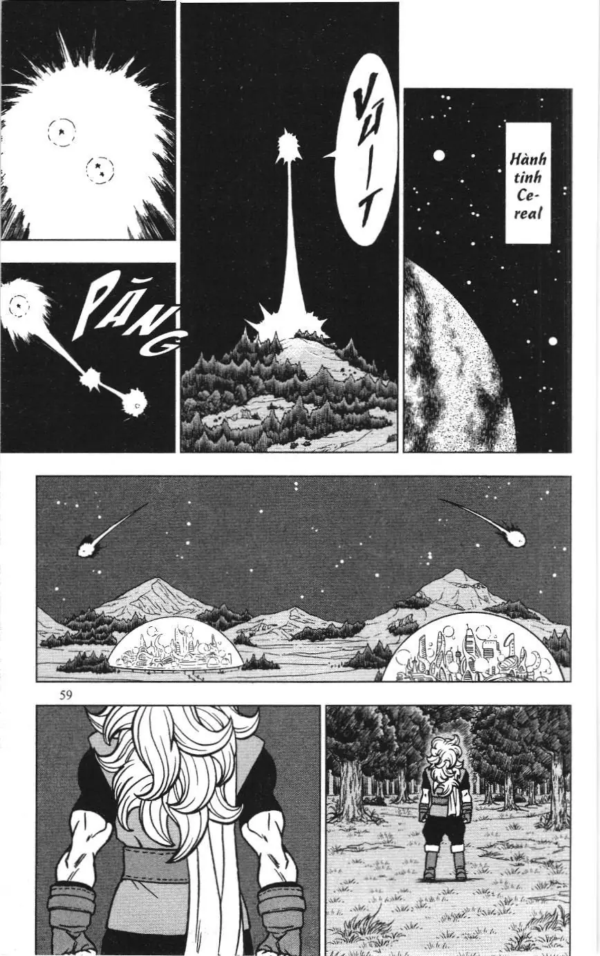 Dragon Ball Super (NXB Kim Đồng) Chapter 70 - Trang 10