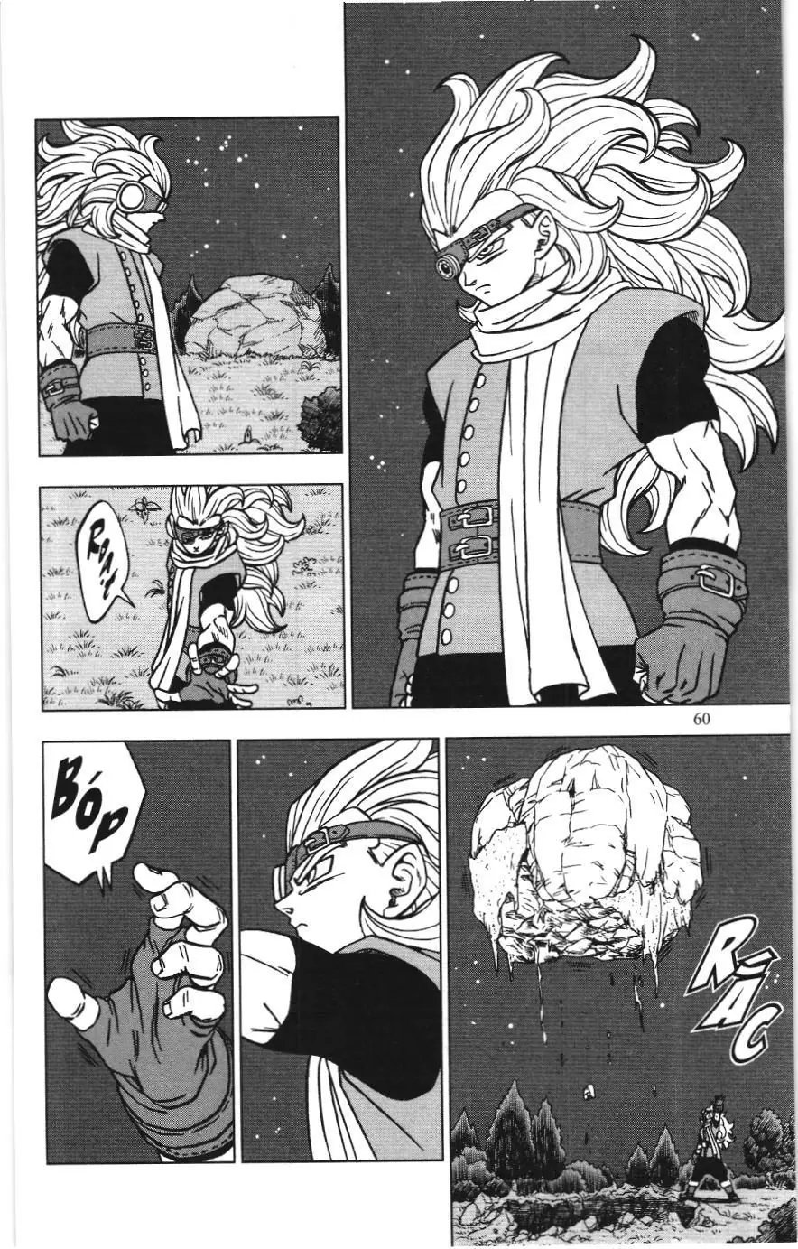 Dragon Ball Super (NXB Kim Đồng) Chapter 70 - Trang 11
