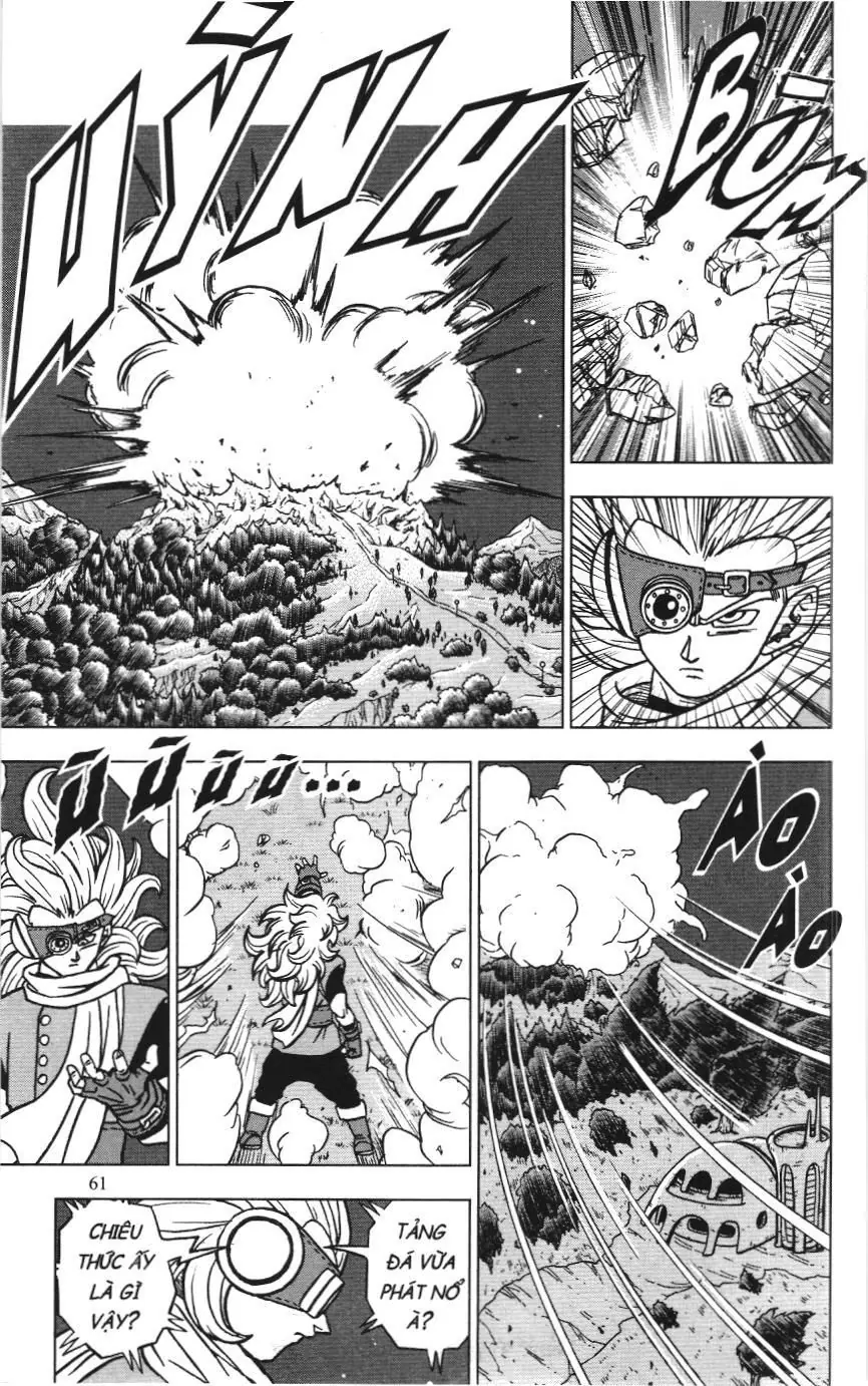 Dragon Ball Super (NXB Kim Đồng) Chapter 70 - Trang 12
