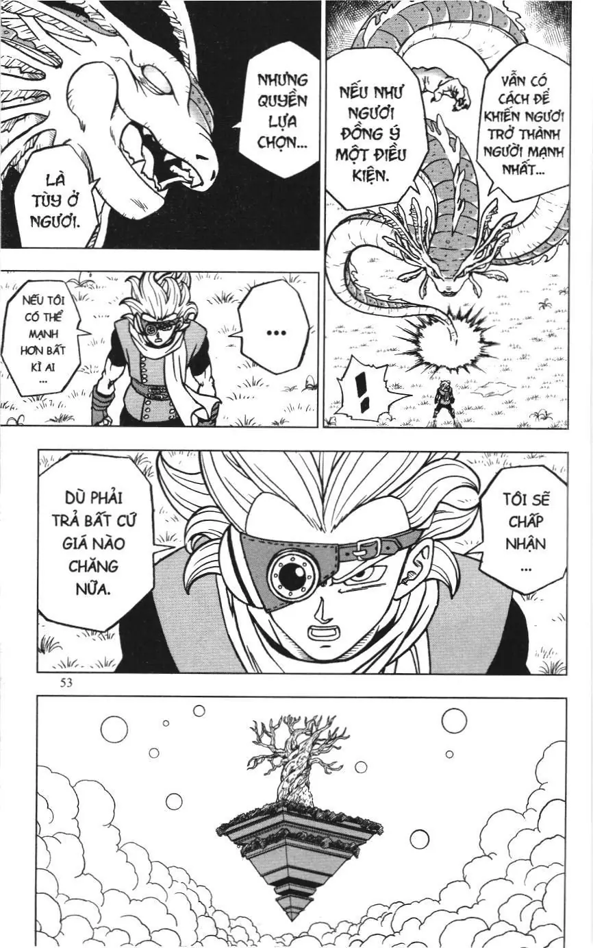 Dragon Ball Super (NXB Kim Đồng) Chapter 70 - Trang 4