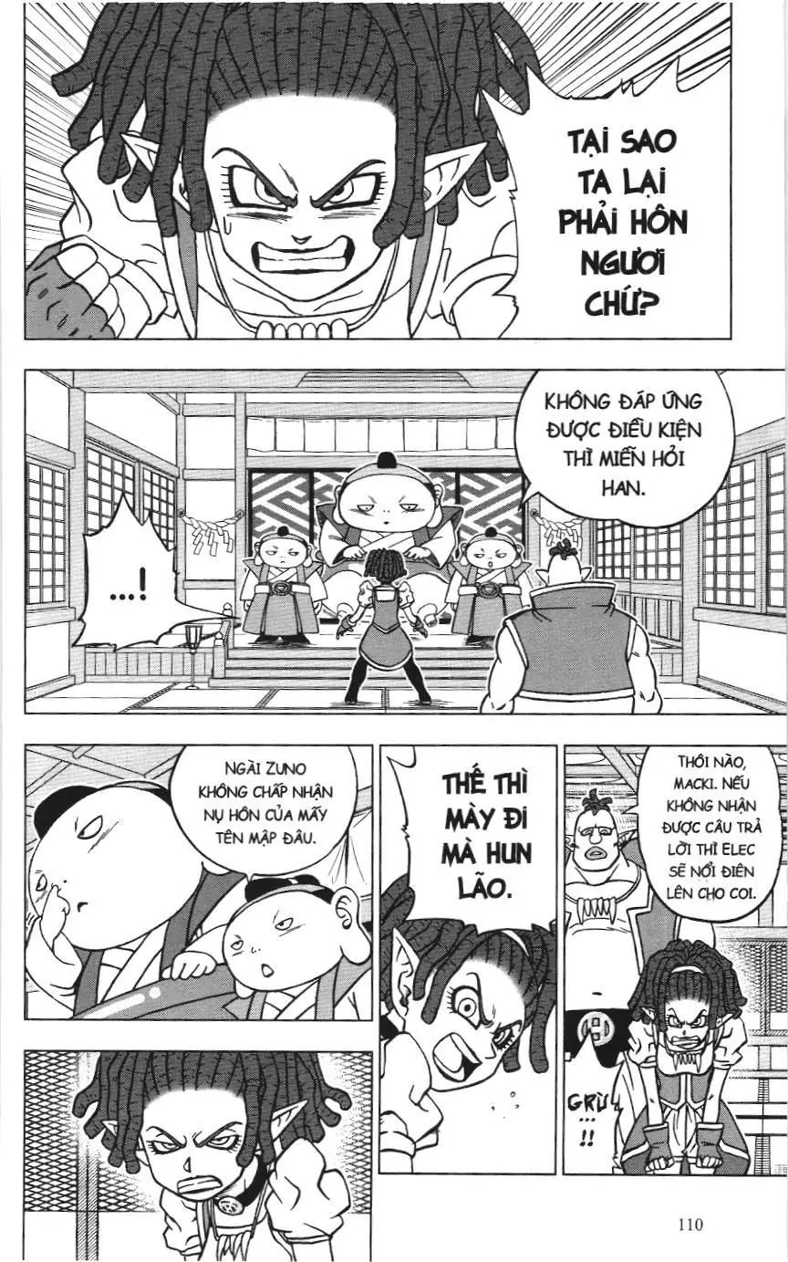 Dragon Ball Super (NXB Kim Đồng) Chapter 71 - Trang 15