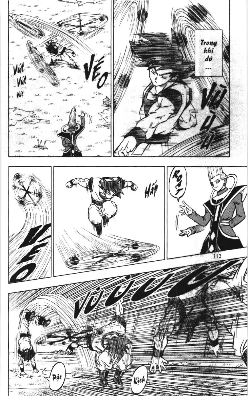 Dragon Ball Super (NXB Kim Đồng) Chapter 71 - Trang 17