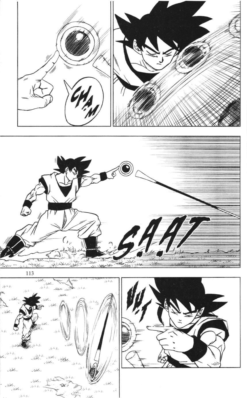 Dragon Ball Super (NXB Kim Đồng) Chapter 71 - Trang 18