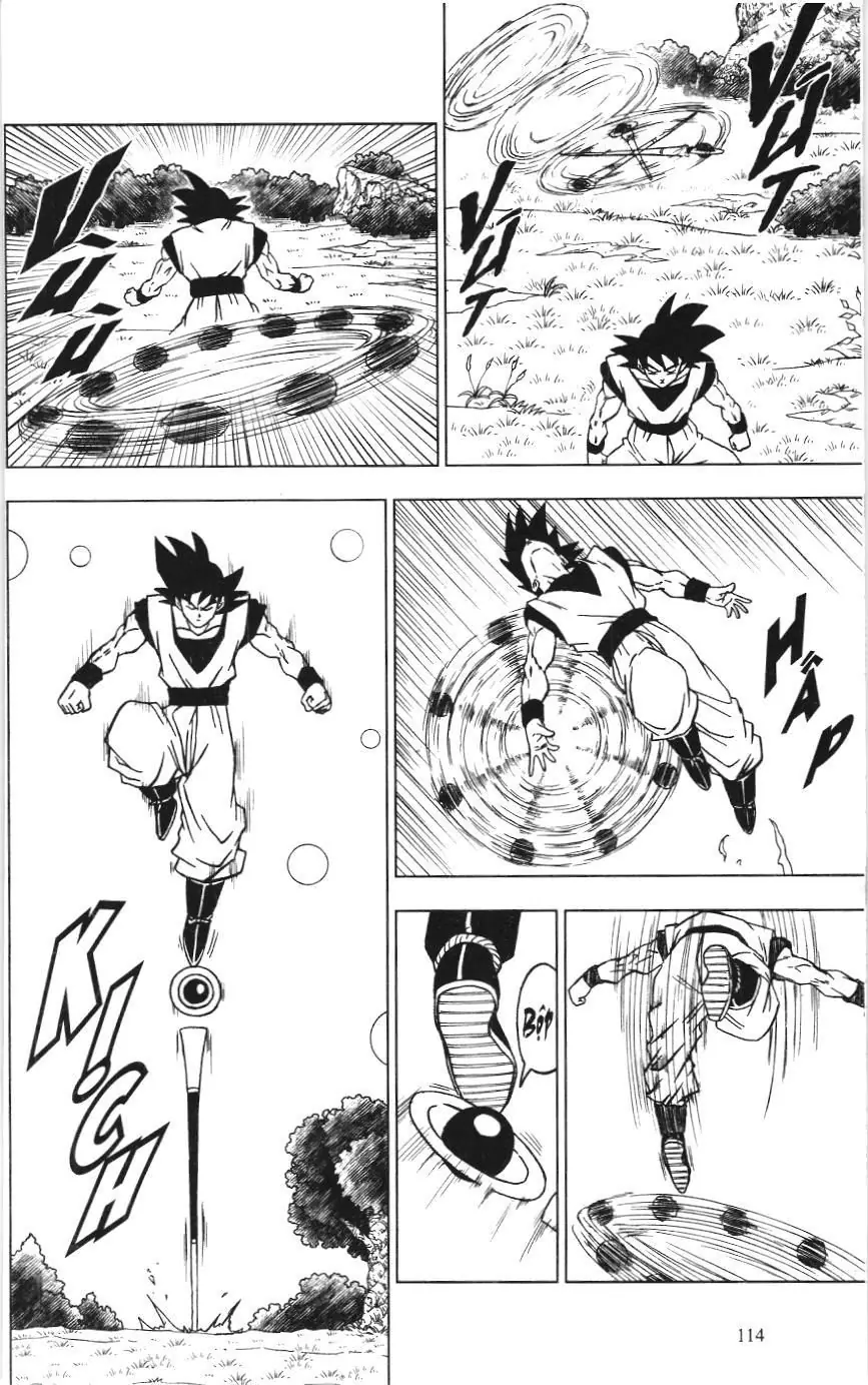 Dragon Ball Super (NXB Kim Đồng) Chapter 71 - Trang 19