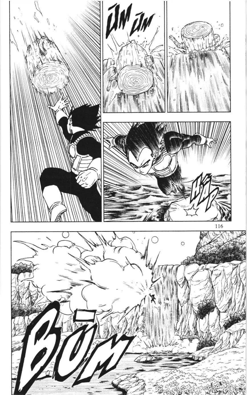 Dragon Ball Super (NXB Kim Đồng) Chapter 71 - Trang 21