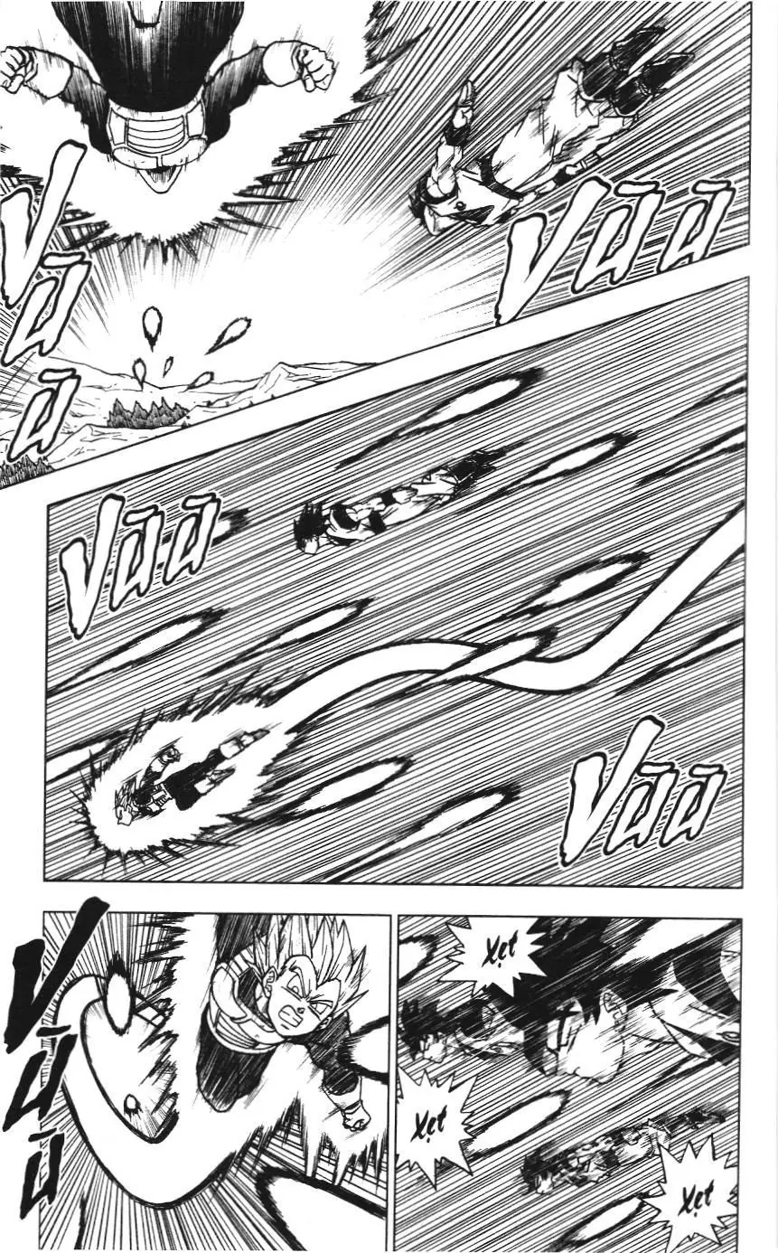 Dragon Ball Super (NXB Kim Đồng) Chapter 72 - Trang 10