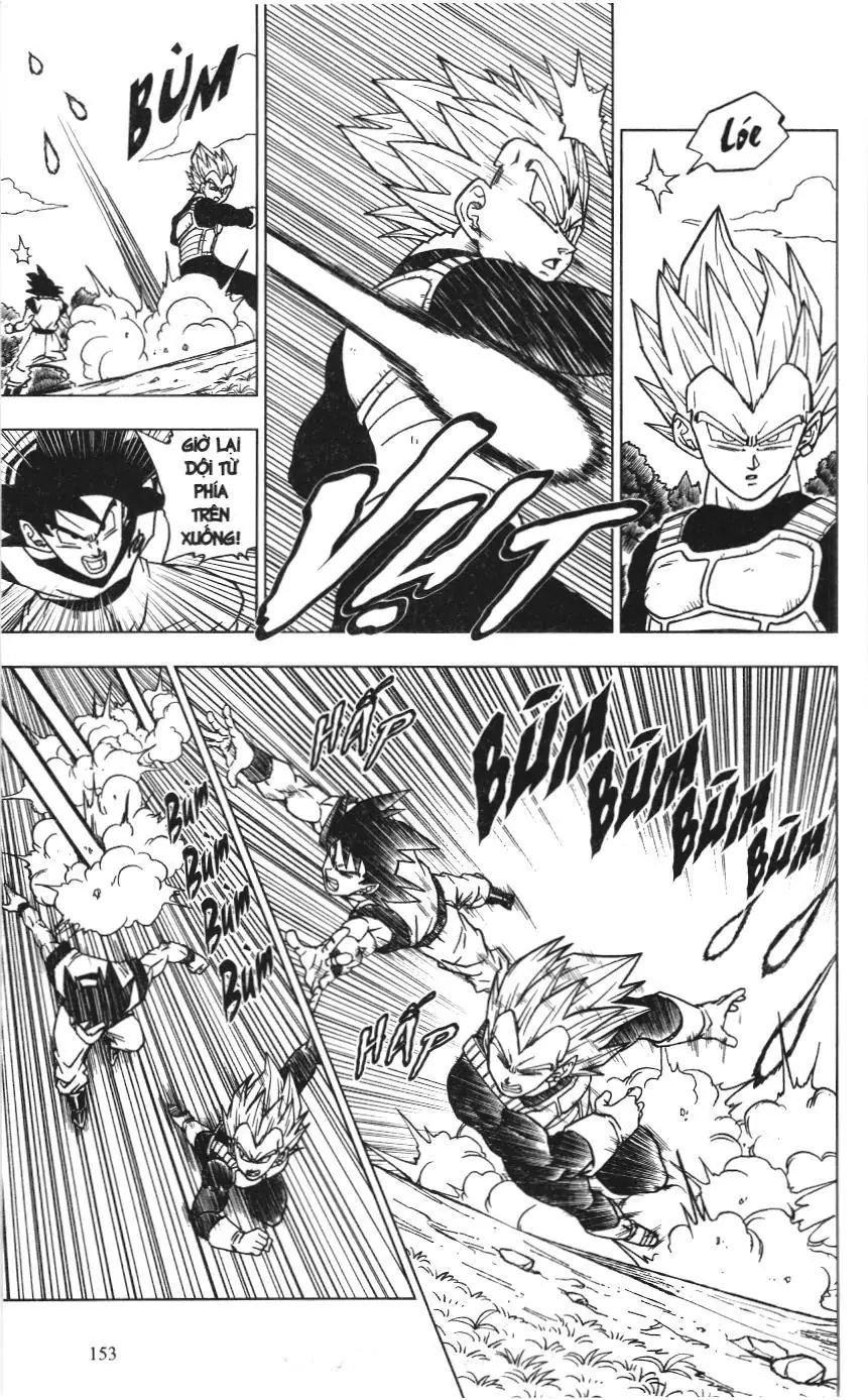 Dragon Ball Super (NXB Kim Đồng) Chapter 72 - Trang 12