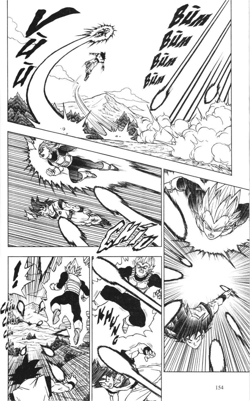 Dragon Ball Super (NXB Kim Đồng) Chapter 72 - Trang 13