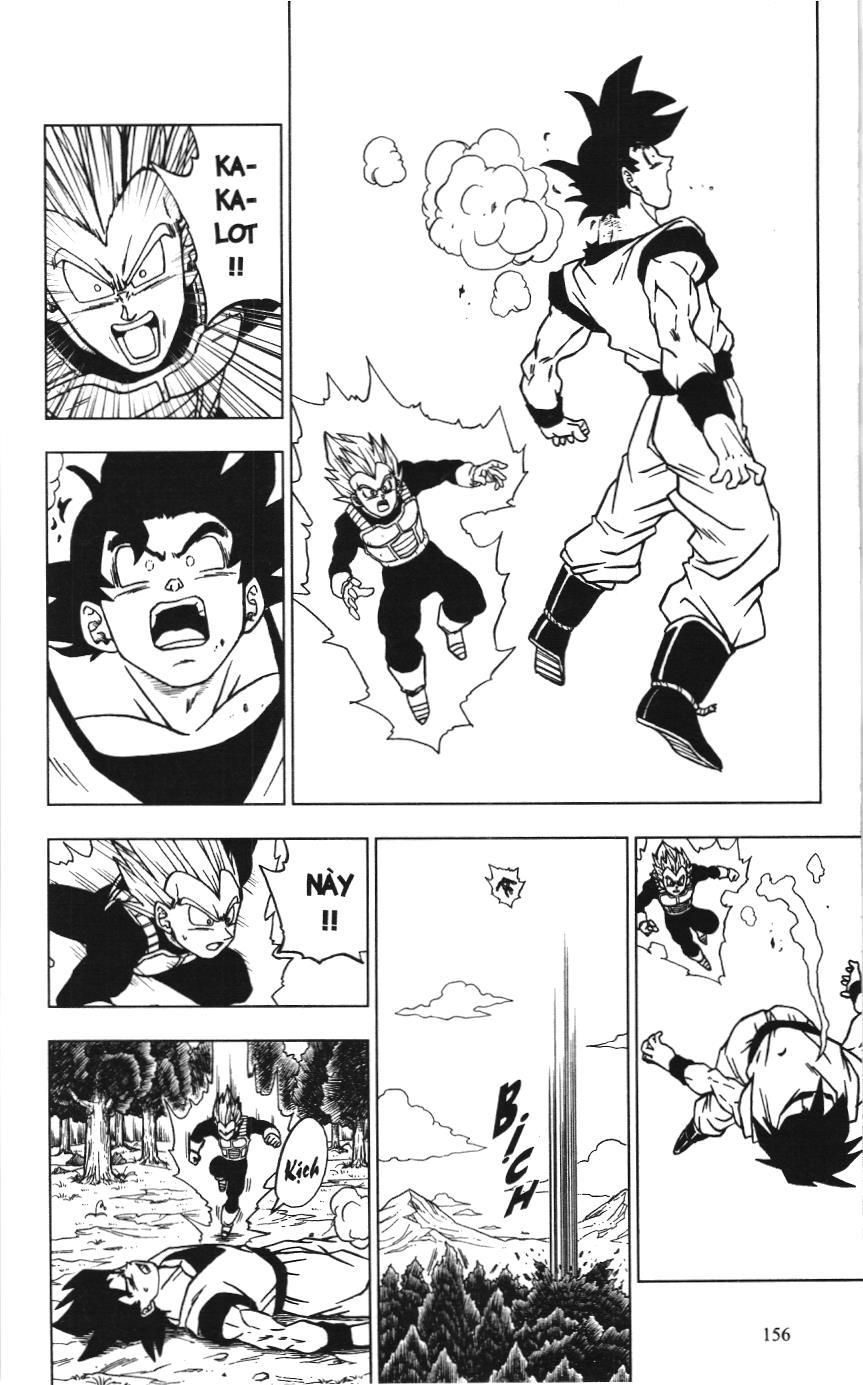 Dragon Ball Super (NXB Kim Đồng) Chapter 72 - Trang 15