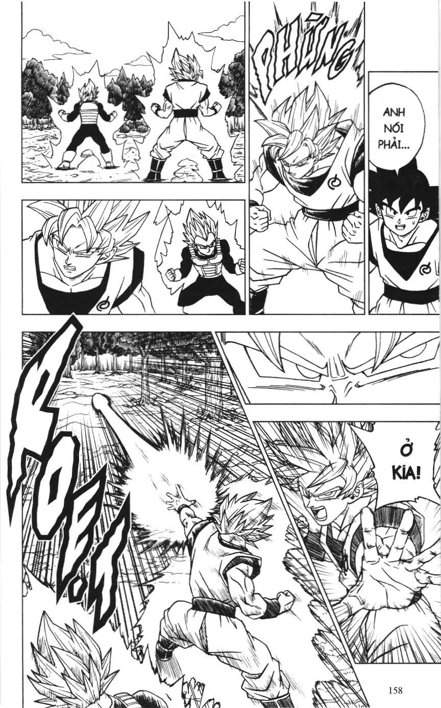 Dragon Ball Super (NXB Kim Đồng) Chapter 72 - Trang 17