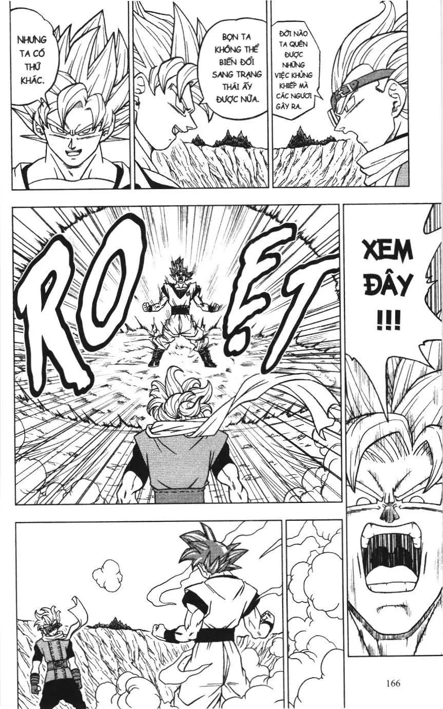 Dragon Ball Super (NXB Kim Đồng) Chapter 72 - Trang 25