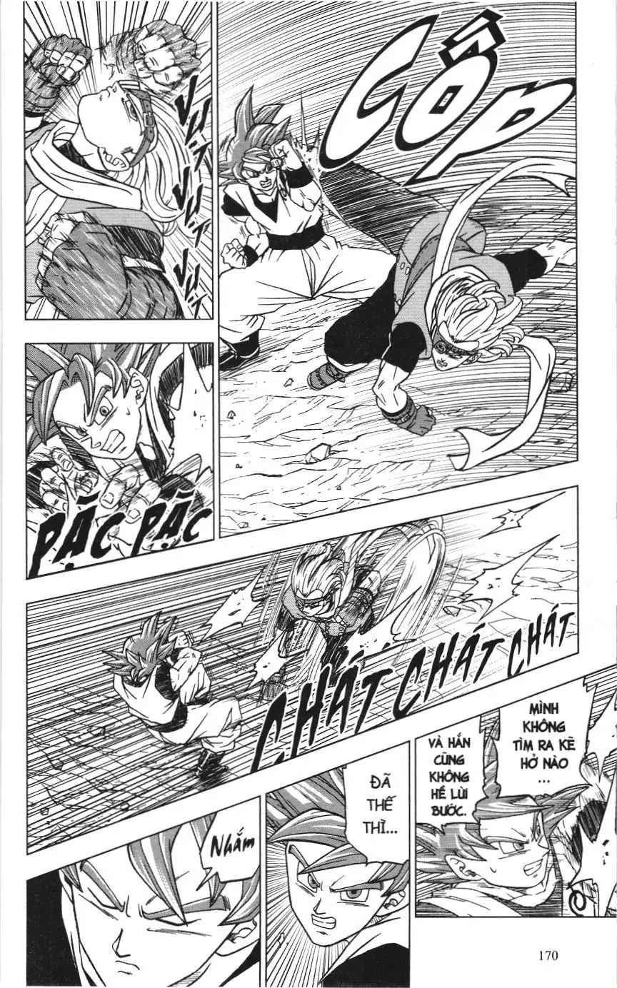 Dragon Ball Super (NXB Kim Đồng) Chapter 72 - Trang 29