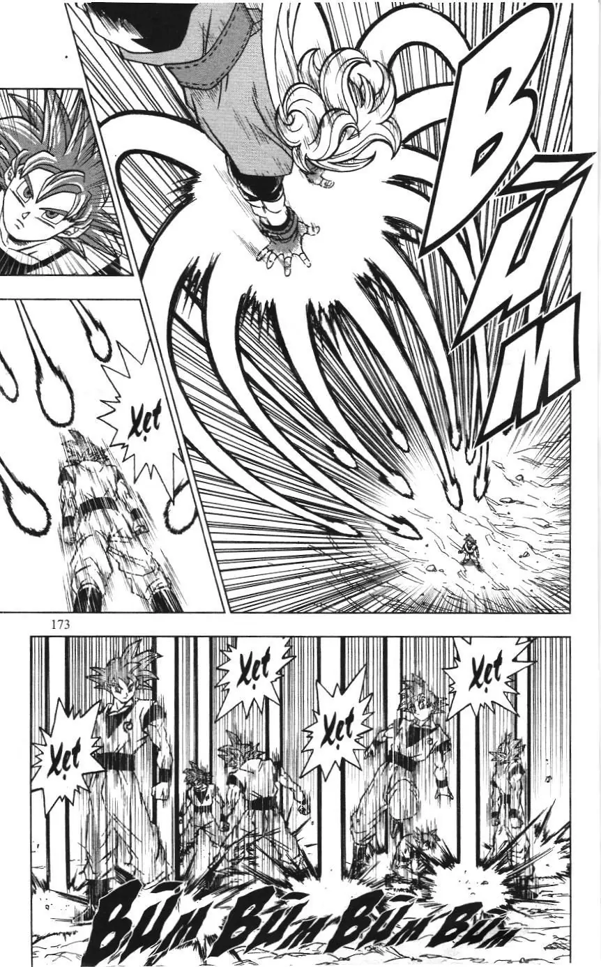 Dragon Ball Super (NXB Kim Đồng) Chapter 72 - Trang 32