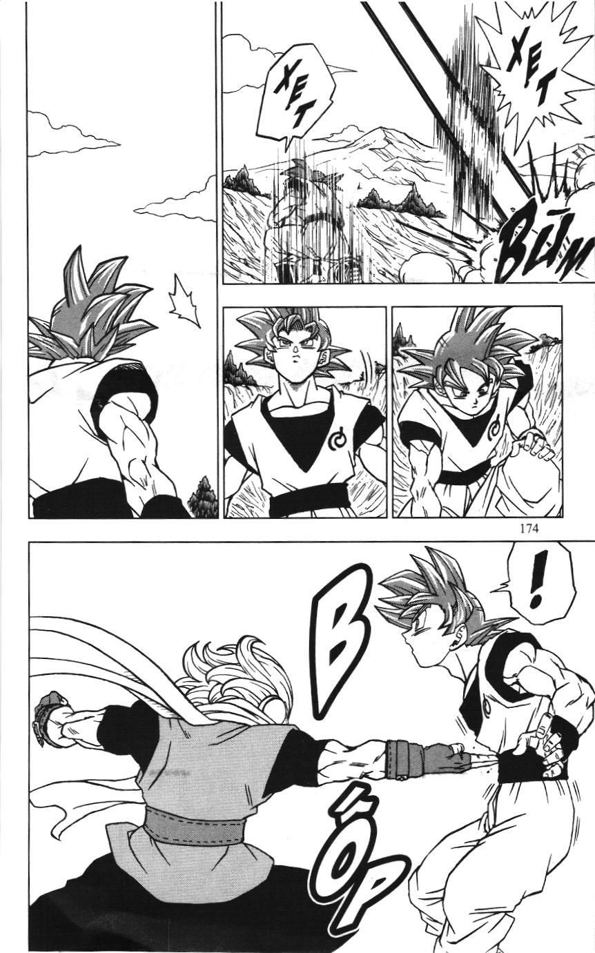 Dragon Ball Super (NXB Kim Đồng) Chapter 72 - Trang 33