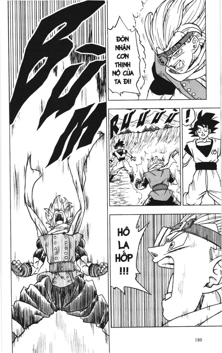 Dragon Ball Super (NXB Kim Đồng) Chapter 72 - Trang 39