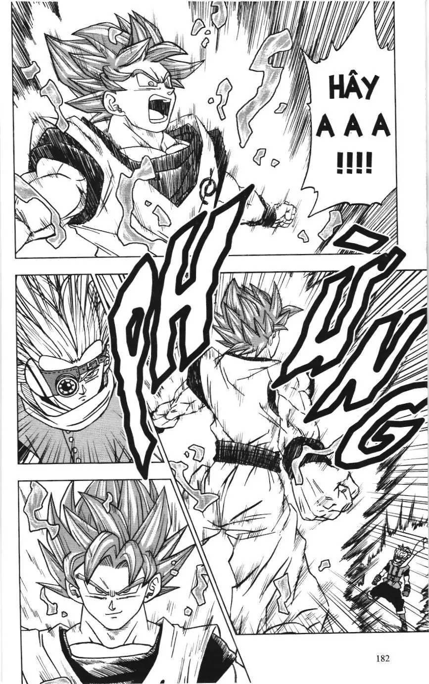 Dragon Ball Super (NXB Kim Đồng) Chapter 72 - Trang 41